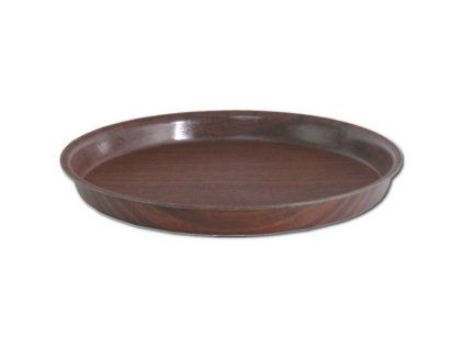 Podnos servírovací protiskluzový pr. 36 cm