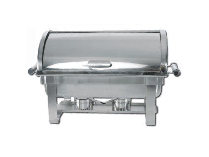 Chafing  Roll-Top GN 1/1