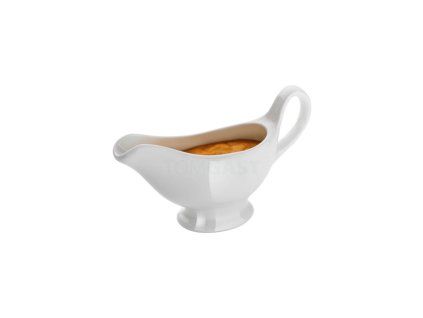 Omáčník porcelán 0,15 l