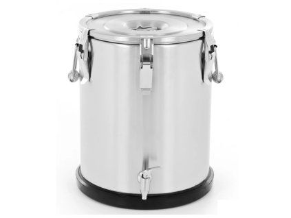 Termos DUPLITHERM  s výpustným kohoutem 25 l