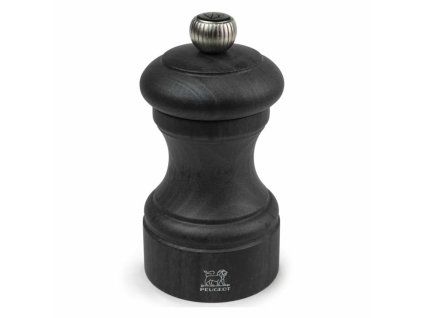 Mlýnek Bistro, buk, černý, na pepř, 10 cm
