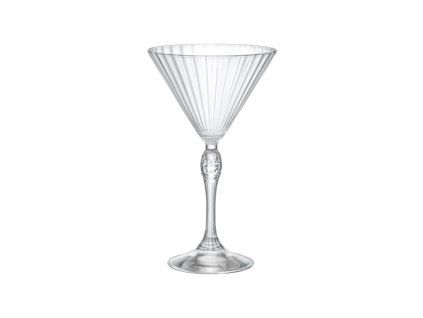 America 20s sklenice Martini 250 ml