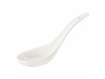 Lžíce servírovací 12,5 cm, porcelanová