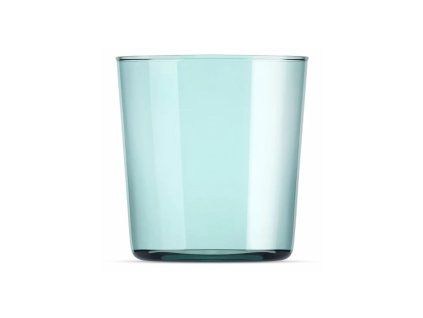 Cidra sklenice 390 ml, modrá