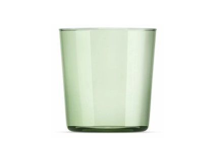 Cidra sklenice 390 ml, zelená