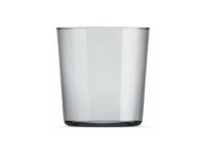 Cidra sklenice 390 ml, šedá