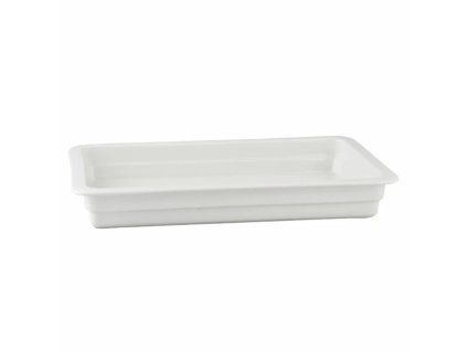 Gastronádoba porcelánová GN 1/1 065 mm