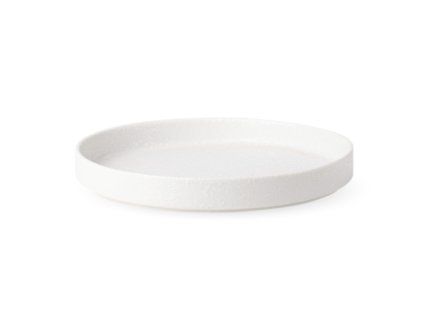 Calce talíř mělký pr. 14 cm, bílý