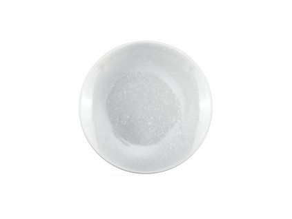 Perla talíř mělký pr. 22 cm, bílý