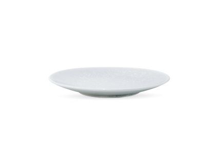 Perla talíř mělký pr. 25 cm, bílý