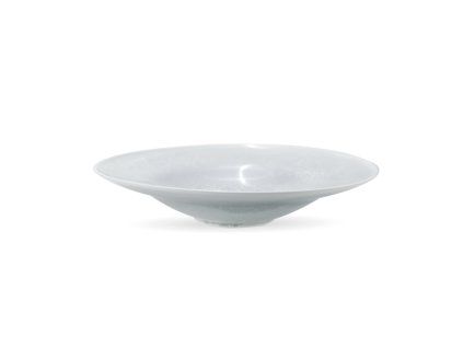 Perla talíř hluboký pr. 25 cm, bílý