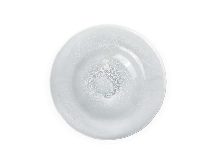 Perla talíř hluboký pr. 29 cm, bílý