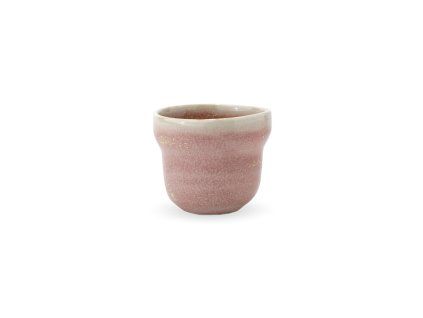 Rustic Reborn šálek 160 ml, růžový