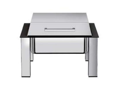 Chafing Urban GN 1/1 nerez