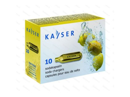 Bombičky sifónové 10 ks