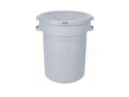 Víko ke kontejneru na odpad 80 l