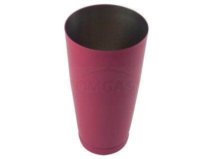 Shaker Boston STYLE 0,8 l, růžový