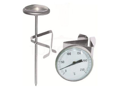 Teploměr vpichový 14 cm