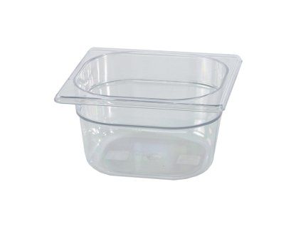 Gastronádoba polykarbonátová GN 1/6 200 mm