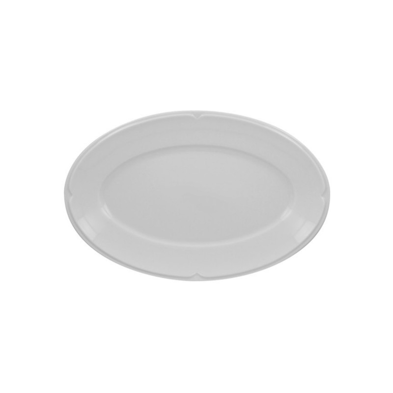 RAK Porcelain Anna – Talíř oválný 22 × 14 cm