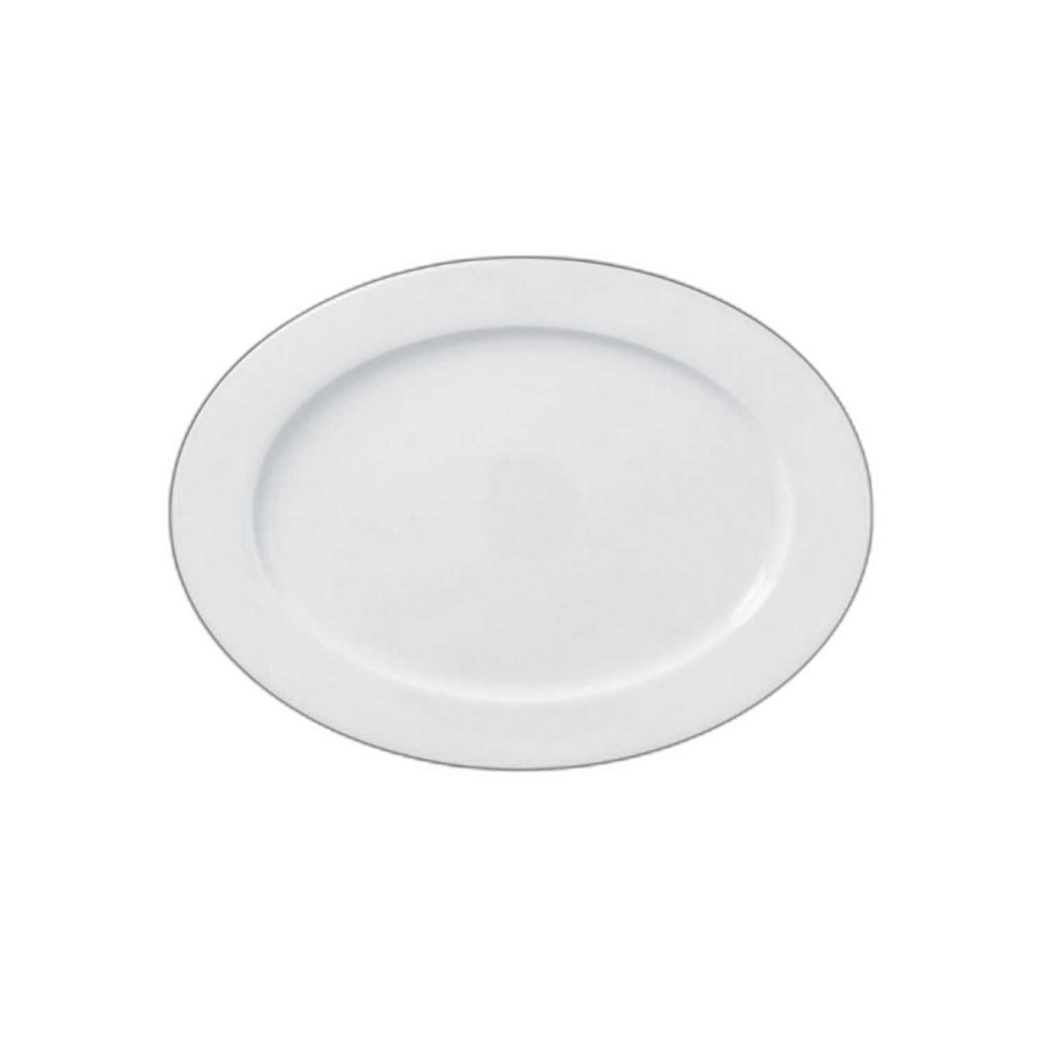 RAK Porcelain Access – Talíř oválný 28 × 20 cm