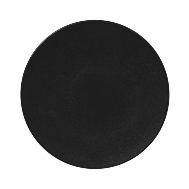 RAK Porcelain Neofusion – Talíř mělký 29 cm, černá