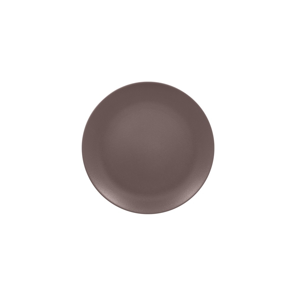 RAK Porcelain Neofusion Mellow – Talíř mělký 24 cm, hnědá