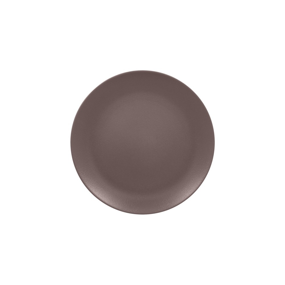 RAK Porcelain Neofusion Mellow – Talíř mělký 27 cm, hnědá