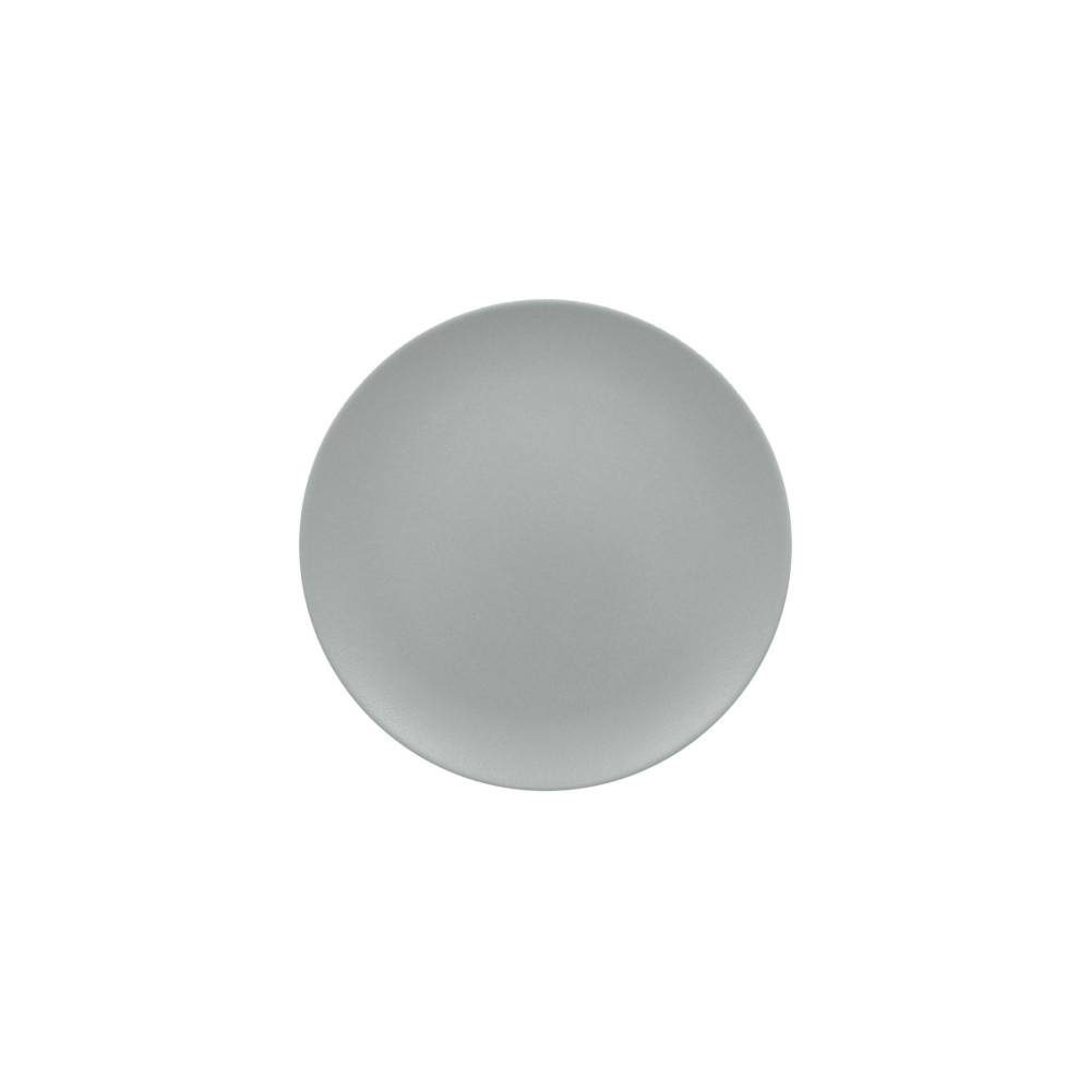 RAK Porcelain Neofusion Mellow – Talíř mělký 24 cm, šedá