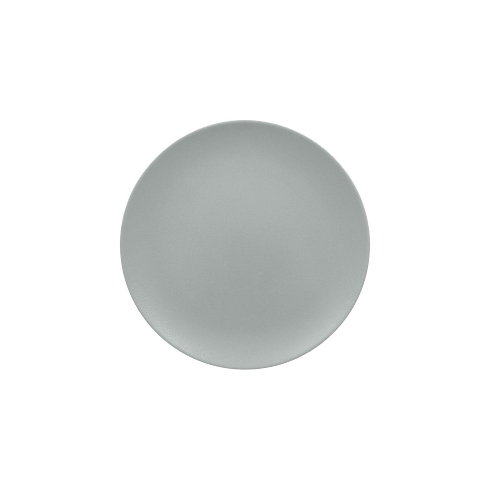 RAK Porcelain Neofusion Mellow – Talíř mělký 27 cm, šedá