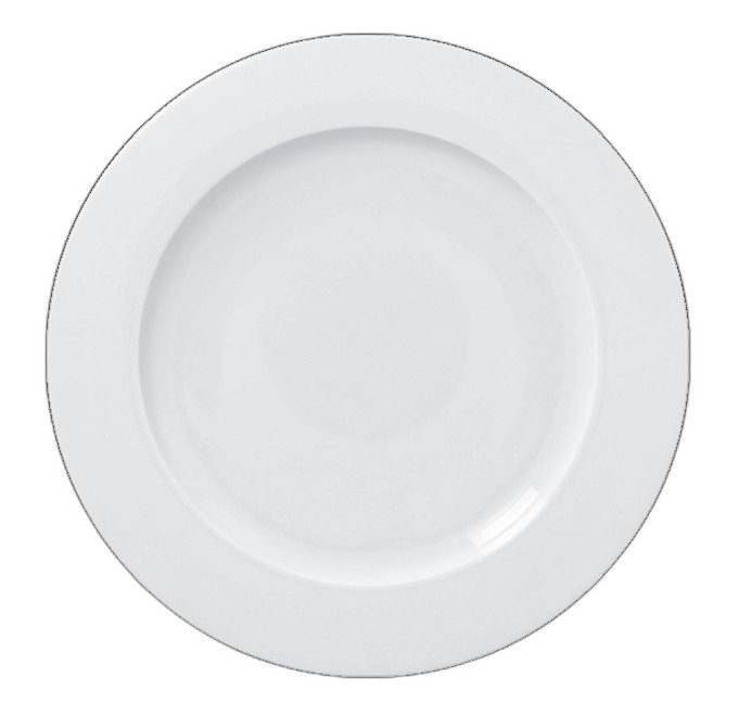 RAK Porcelain Access – Talíř mělký 29 cm