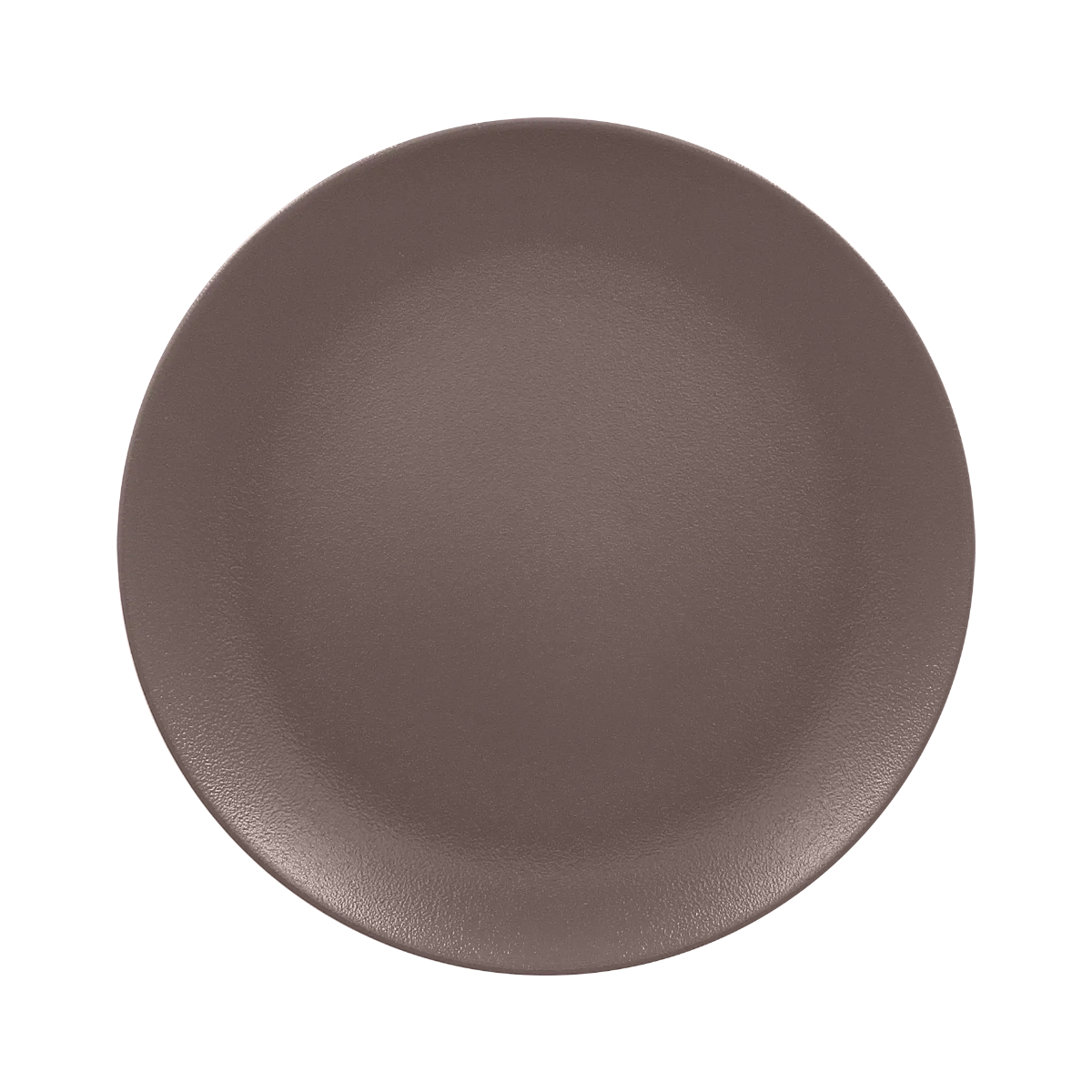 RAK Porcelain Neofusion Mellow – Talíř mělký 21 cm, hnědá