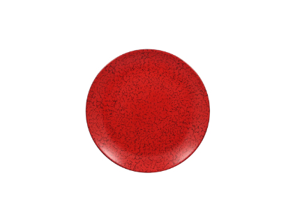 RAK Porcelain Ruby – Talíř mělký 29 cm – červená
