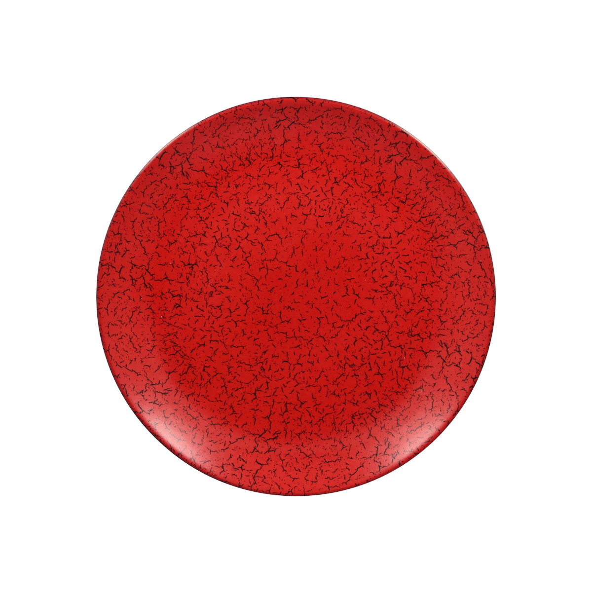 RAK Porcelain Ruby – Talíř mělký 27 cm – červená
