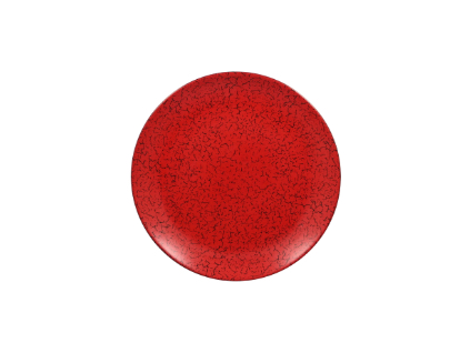 RAK Porcelain Ruby – Talíř mělký 21 cm – červená