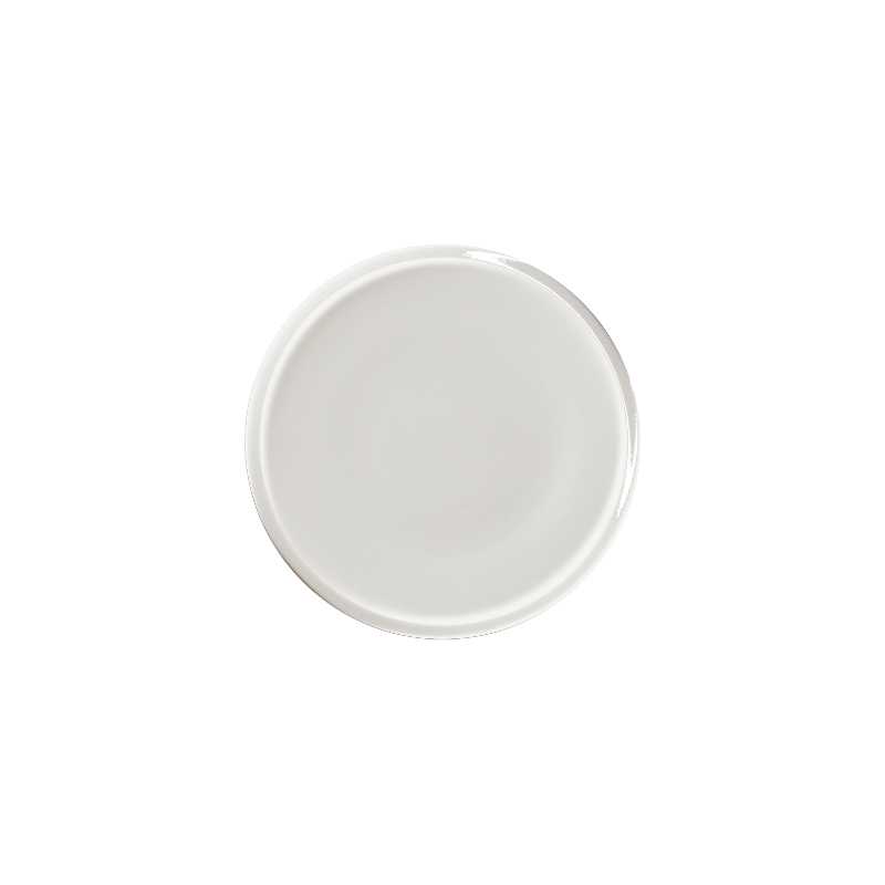 RAK Porcelain Ease – Talíř coupe 24 cm – bílý