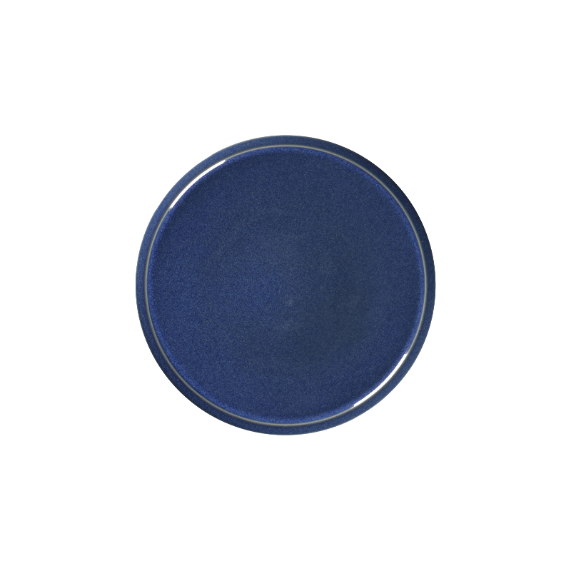 RAK Porcelain Ease – Talíř coupe 32 cm – modrý
