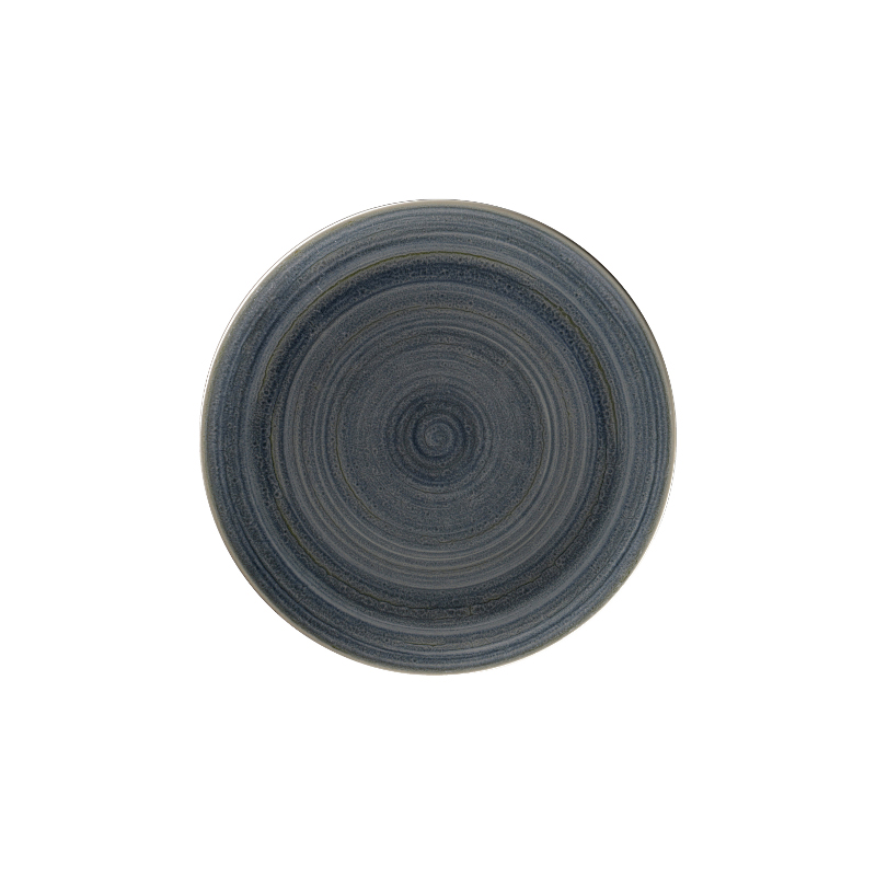 RAK Porcelain Spot – Talíř 29 cm, šedomodrý