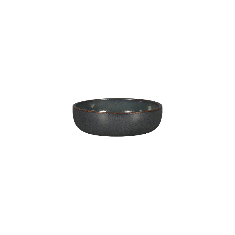 RAK Porcelain Ease – Talíř hluboký 16 cm – černý