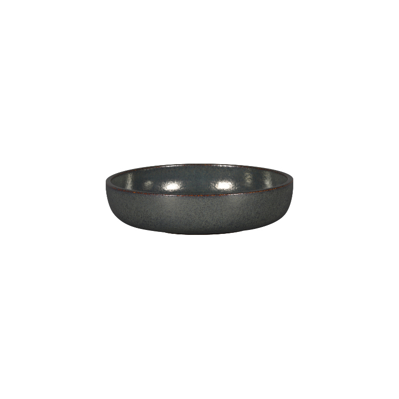 RAK Porcelain Ease – Talíř hluboký 20 cm – černý