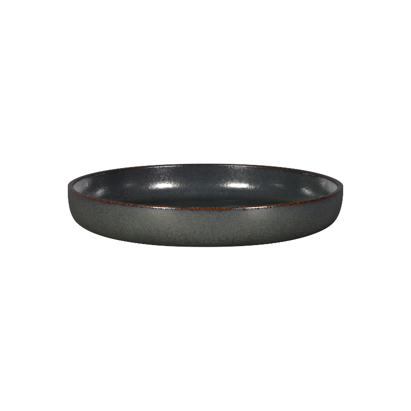 RAK Porcelain Ease – Talíř hluboký 29,5 cm – černý