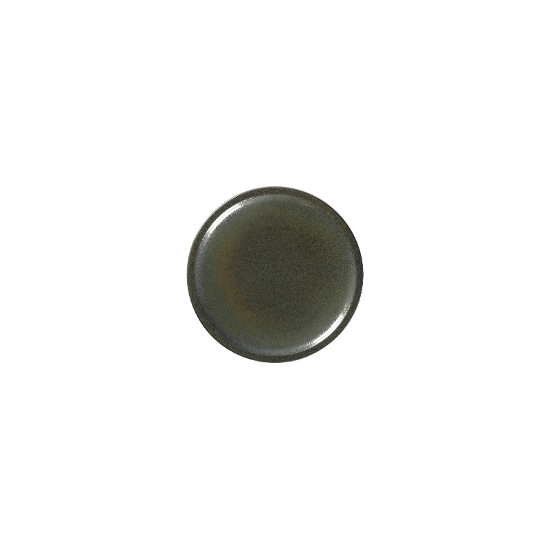 RAK Porcelain Ease – Talíř coupe 16 cm - černý