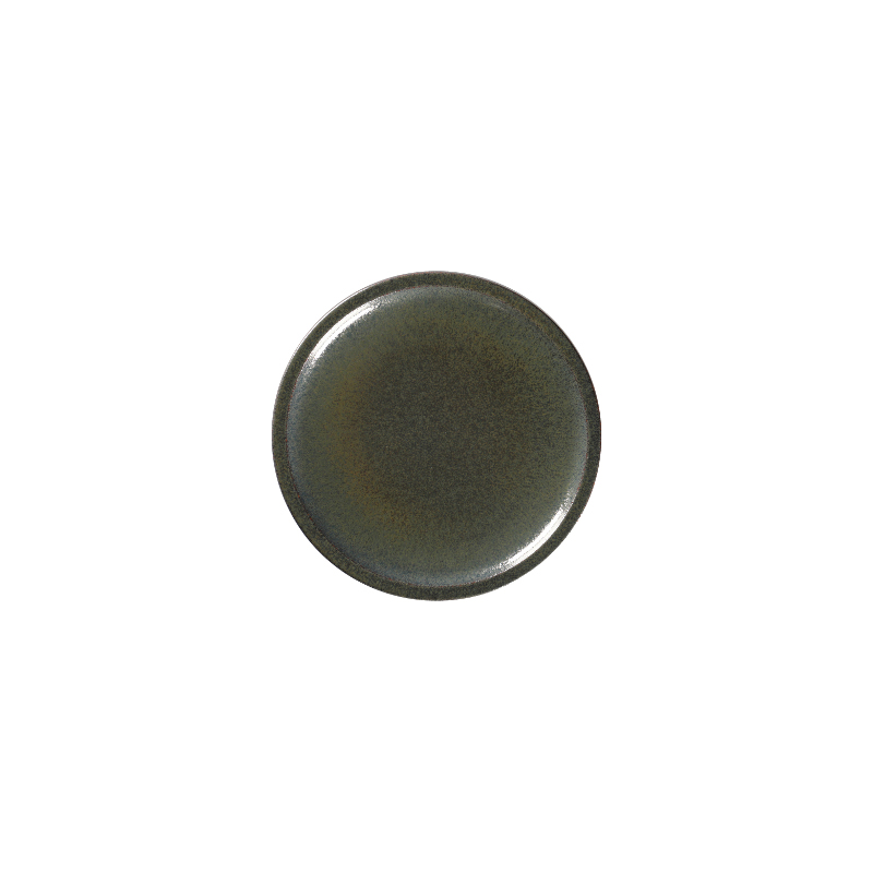 RAK Porcelain Ease – Talíř coupe 21 cm – černý