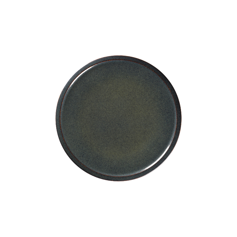 RAK Porcelain Ease – Talíř coupe 32 cm – černý