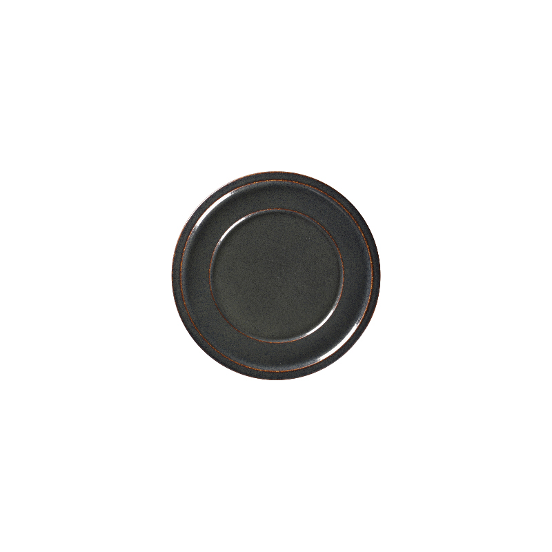 RAK Porcelain Ease – Talíř 20,5 cm – černý