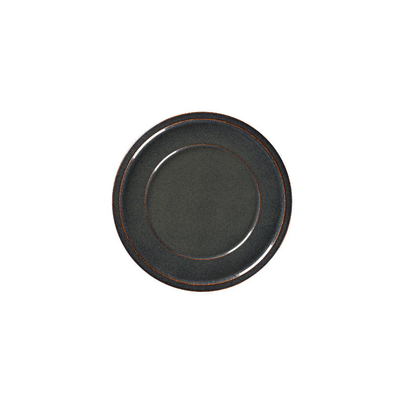 RAK Porcelain Ease – Talíř 24 cm – černý