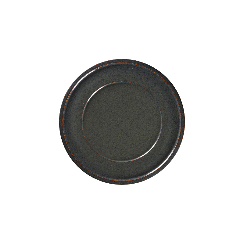 RAK Porcelain Ease – Talíř 28 cm – černý