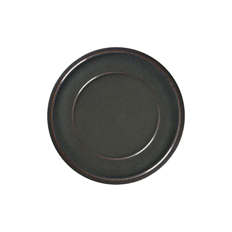 RAK Porcelain Ease – Talíř 32 cm – černý