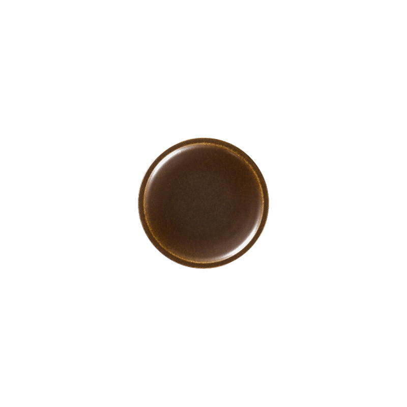 RAK Porcelain Ease – Talíř coupe 16 cm – rust