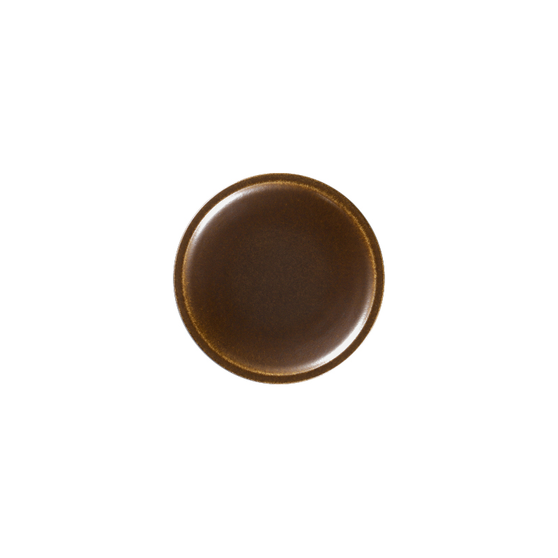 RAK Porcelain Ease – Talíř coupe 21 cm – rust